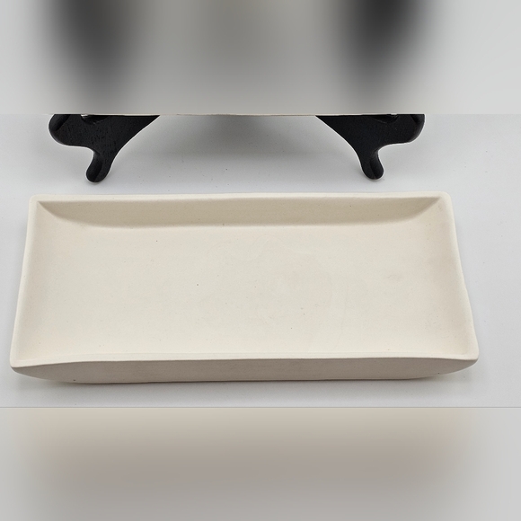 Sascha Brastoff Golden Gilt Gold Horse Ceramic Jewelry Trinket Box Tray Lid MCM - Picture 4 of 12